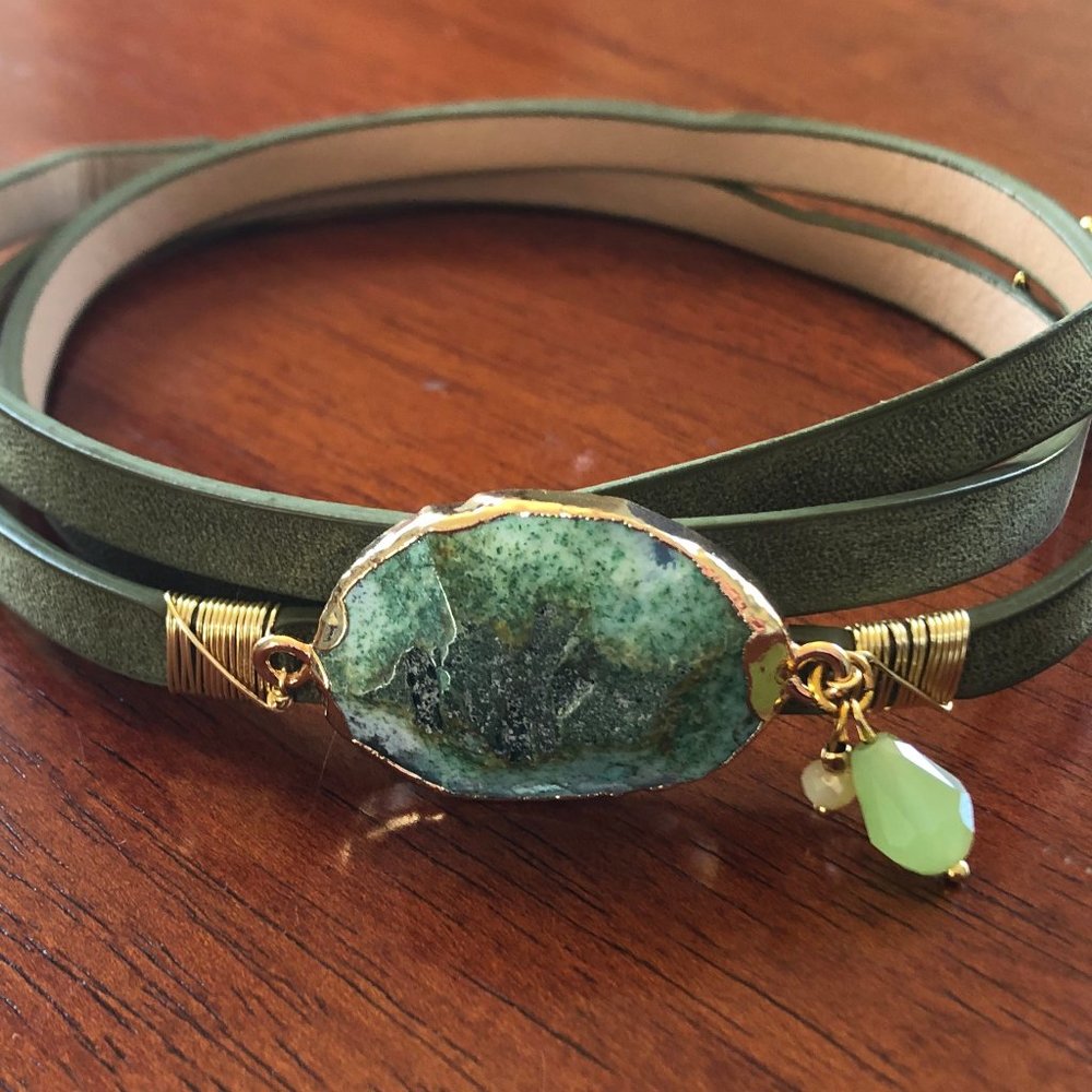 Wrap Bracelet - Picture 2 of 4